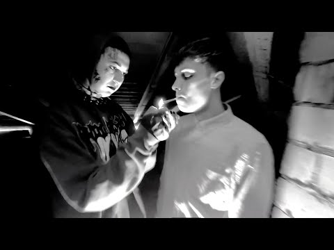 COWBOYSQUAD - NESSUNO È PERFETTO (Prod.LENNY KRAZYZ)