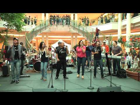 TU ESTAS - Juan Vélez & Gosén Sin Limites @ Plaza del Caribe 2013