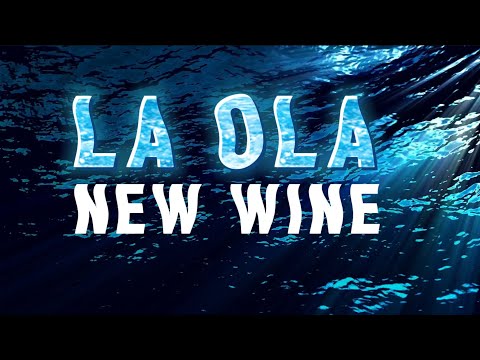 La Ola | New Wine Video Letra 🎶