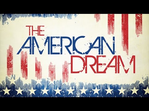 American Dream czyli dlaczego osiągasz, nie osiągasz sukcesu ?