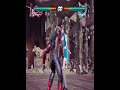 Tekken 7 Anna Maid Outfit Face Slapping On Jin Shorts Short Shortsvideo Shortsfeed