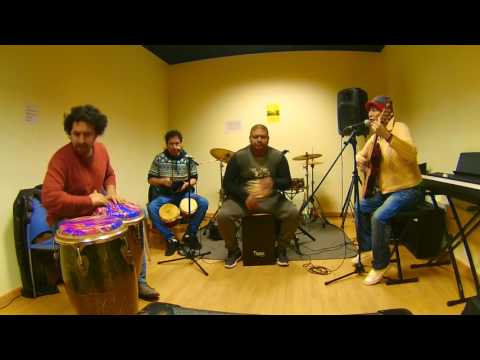 Tributo a Lucila Campos - la morena trinidad