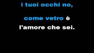 Karaoke - Sonohra - L&#39;amore