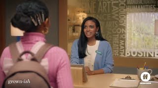 Grown-ish 4x03 Promo &quot;Demons&quot; (HD)
