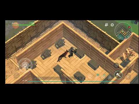 Raiding Benny21's base Last Day On Earth