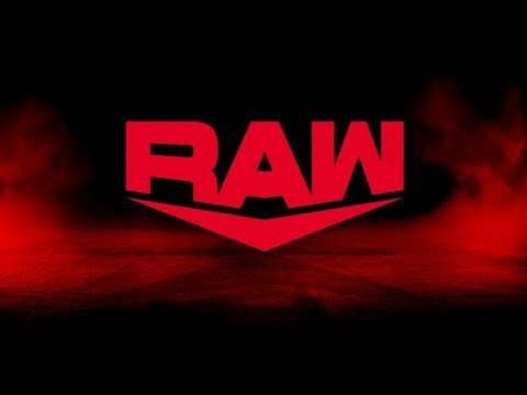 Monday Night Raw 01/02/21 Live Stream Watch Along!!!
