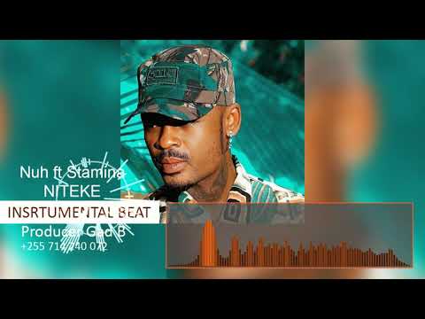 Nuh Mziwanda ft Stamina - Niteke - Instrumental Beat