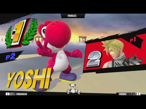 Iowa Smash | Feat. Pwndahbear, Sandbag
