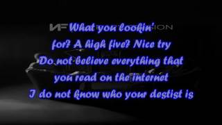 NF - Real (Lyrics) NF - Real (Lyrics)