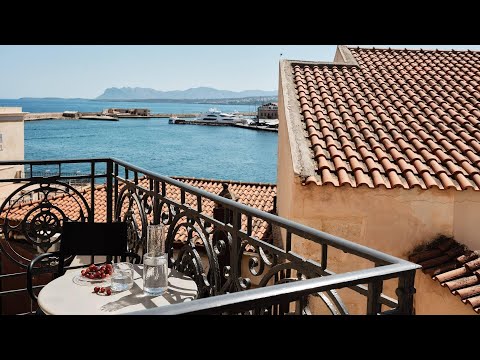 Casa Delfino Hotel & Spa, Chania, Greece | Travel With Navya