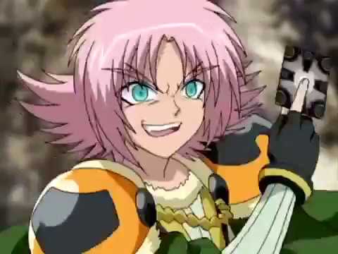 Short Bakugan: New Vestroia - Lync AMV - |Crash the party|