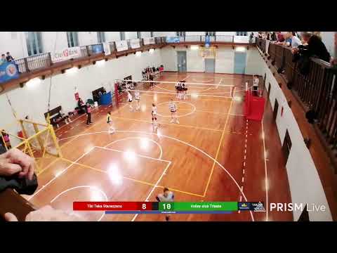 Live streaming of Pallavolo Staranzano