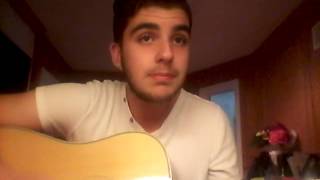 All I Want- Kodaline (Cover by Matty G)