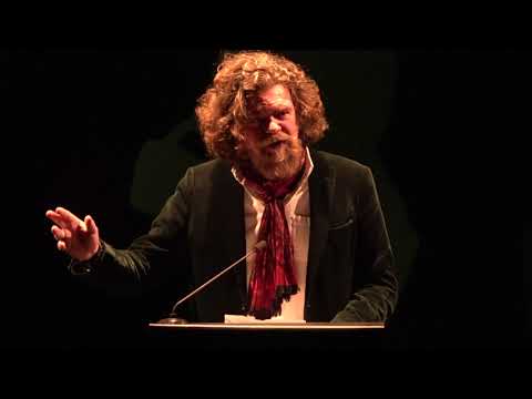 Geletterde Mens - Jeroen Olyslaegers