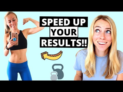 INTERMITTENT FASTING: The BEST Time To Workout While Fasting