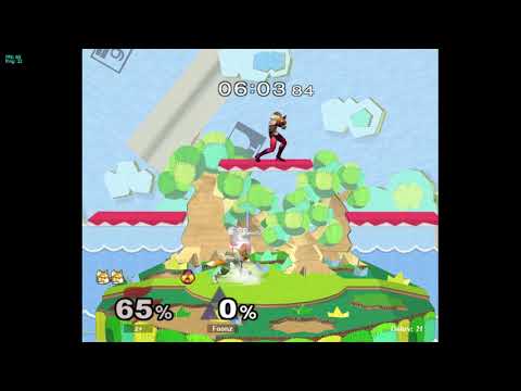 MFT WC - Zodgy (Fox) vs Foonz (Sheik) - Pool 5 LR4