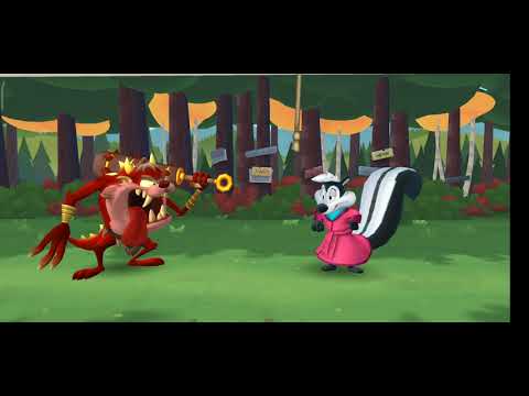 [FOREST REGIONAL] KING O' THE GREEN - ALL ACTS AND BATTLES [LOONEY TUNES WORLD OF MAYHEM]