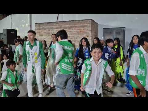 15 años de emilce Mendoza iglesia cuadrangular barrio mapik resistencia chaco 2026