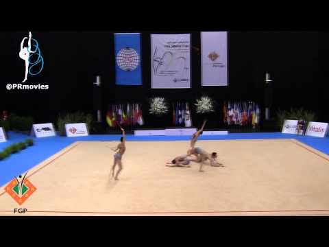 Bulgaria - Final - 10 Maças (Clubs) - WC of Lisbon 2013