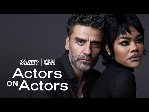Teyana Taylor & Oscar Isaac | Actors on Actors