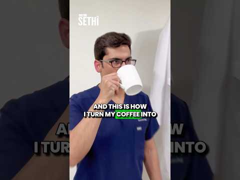Doctor Reveals: 5 Steps to Turn Your Coffee Into an Anti-Inflammatory Powerhouse 🚀🔥