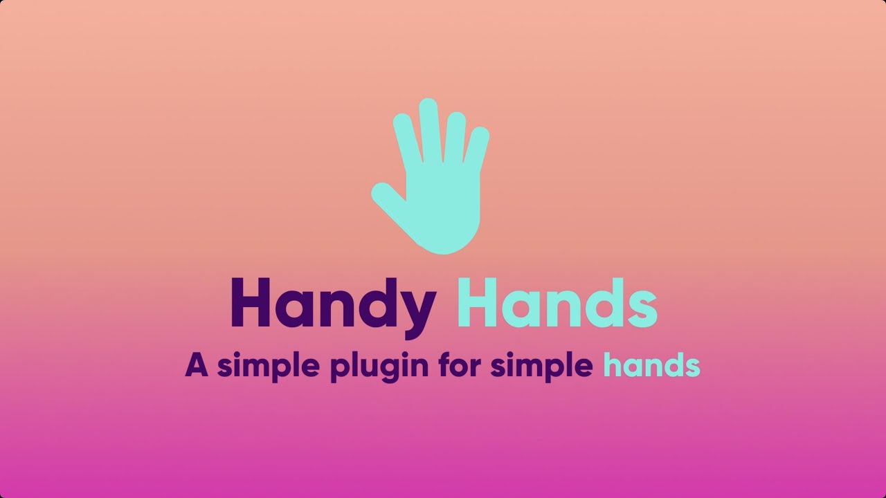 Handy Hands for After Effects