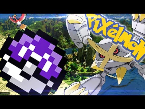 MINECRAFT ITA: FINALMENTE UNA MASTERBALL MA..| L'INCATTURABILE STERMINATORE! PIXELMON ITA FLANE]