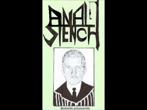 Anal Stench - Ismusk Zubus