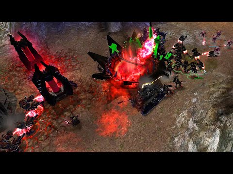 Warhammer 40,000: Dawn of War | EXPERT CLASH #22: Korbah • ecLipser • PuReBall [1v1 Games]
