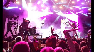 Teddybears - Cobrastyle, live 2018 Stockholm