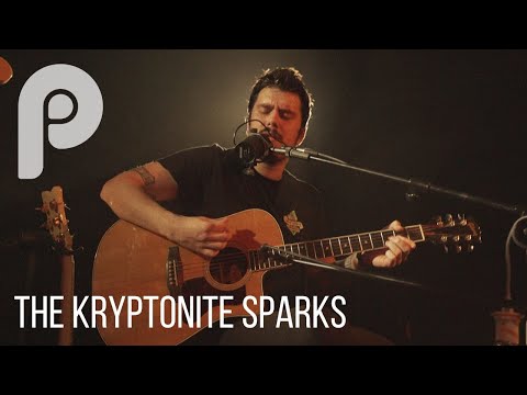 The Kryptonite Sparks | În Vis @ Pertum Studio