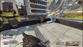［Apex］301の強さを再確認したマッチ