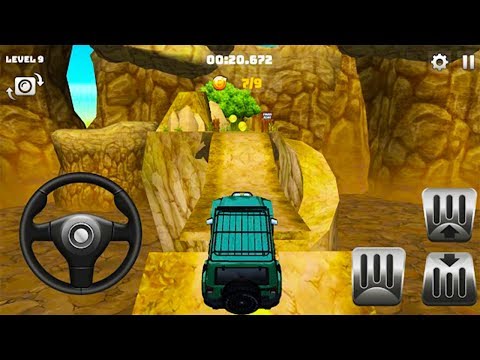 Mountain Climb 4x4 : Offroad Car Drive ▶️ Best Android Games Android GamePlay HD
