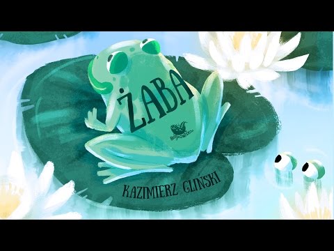 ŻABA – Bajkowisko - bajki dla dzieci – słuchowisko – bajka dla dzieci (audiobook)