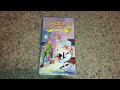 Disney S Sing Along Songs You Can Fly VHS Review Redo