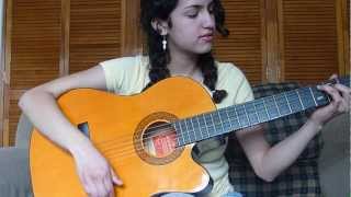 Machu pichu - The Strokers tutorial guitarra como tocar how to play