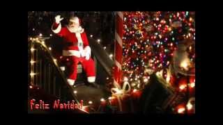 Michael Bublé ft. Thalia - Feliz Navidad (Mis Deseos) with lyrics