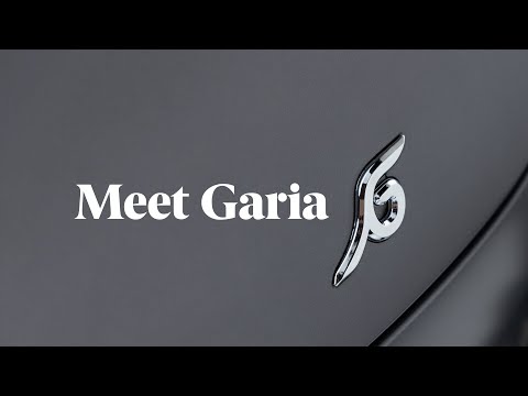 MEET GARIA - golf and leisure cars