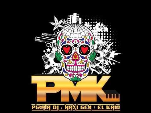 DJ PIRATA - EL KAIO & MAXI GEN - TE VAS