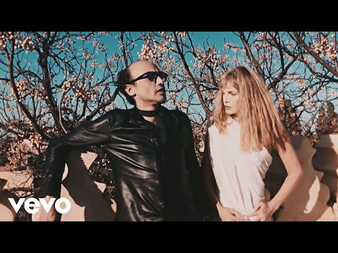 Arielle Dombasle, Nicolas Ker - Carthagena (Clip officiel)