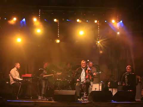 Michal Urbaniak Plays Paganini vs. Chopin Live