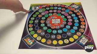 Now That&#39;s What I Call Music Board Game Unboxing