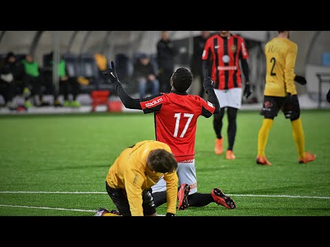 MÅLEN: BP – BK Forward