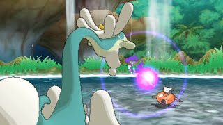 #82 Dragon Rage - Pokémon move generations I-VII