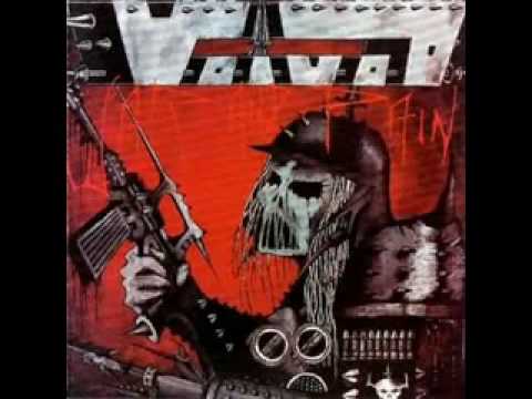 Voivod - War and pain.avi