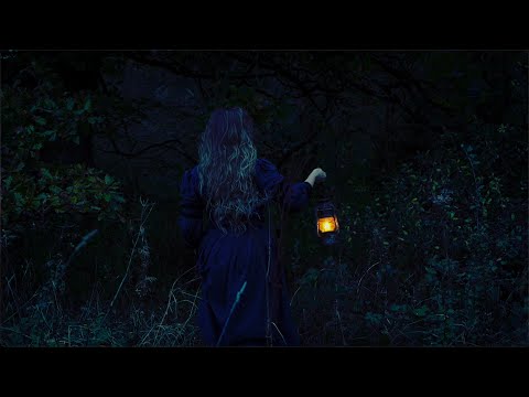 A wild swim, halloween style