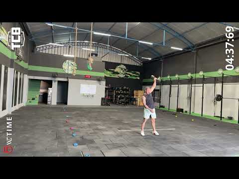 Prova 26.1 TCB Atleta Hugo Costa 