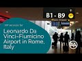 VIP Services For Leonardo Da Vinci Fiumicino Airport In Rome Italy AssistAnt Global Concierge