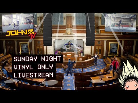 John B Vinyl D&B Classics DJ Set | Weekly Twitch Stream | DRUM & BASS HISTORY Session [10 Jan 2021]