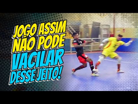 Zero Grau FS x Sorocar FS - Copa Zona Livre 2022